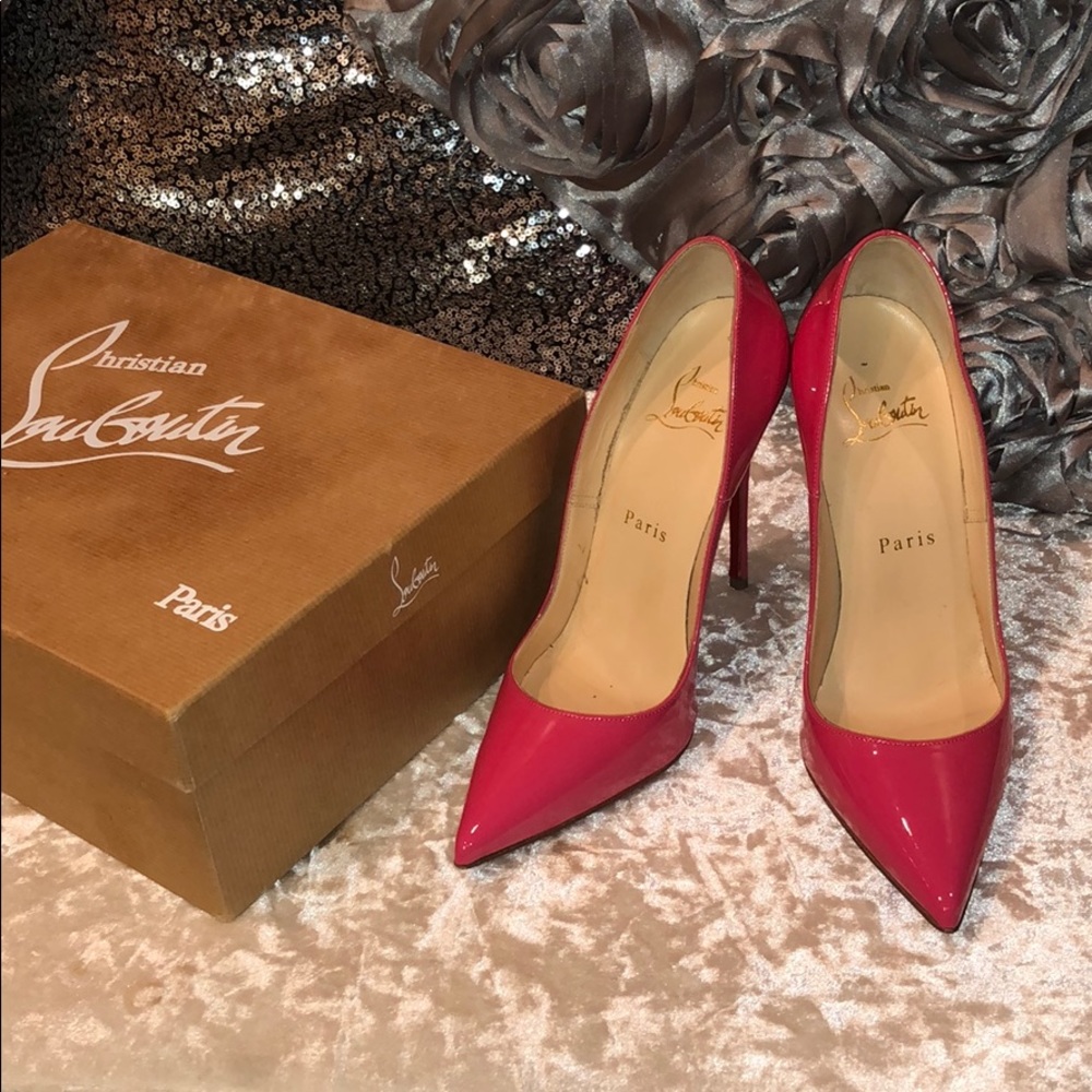 Pink 🎀 so Kate 120 patent